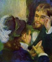 Renoir, Pierre Auguste - Conversation